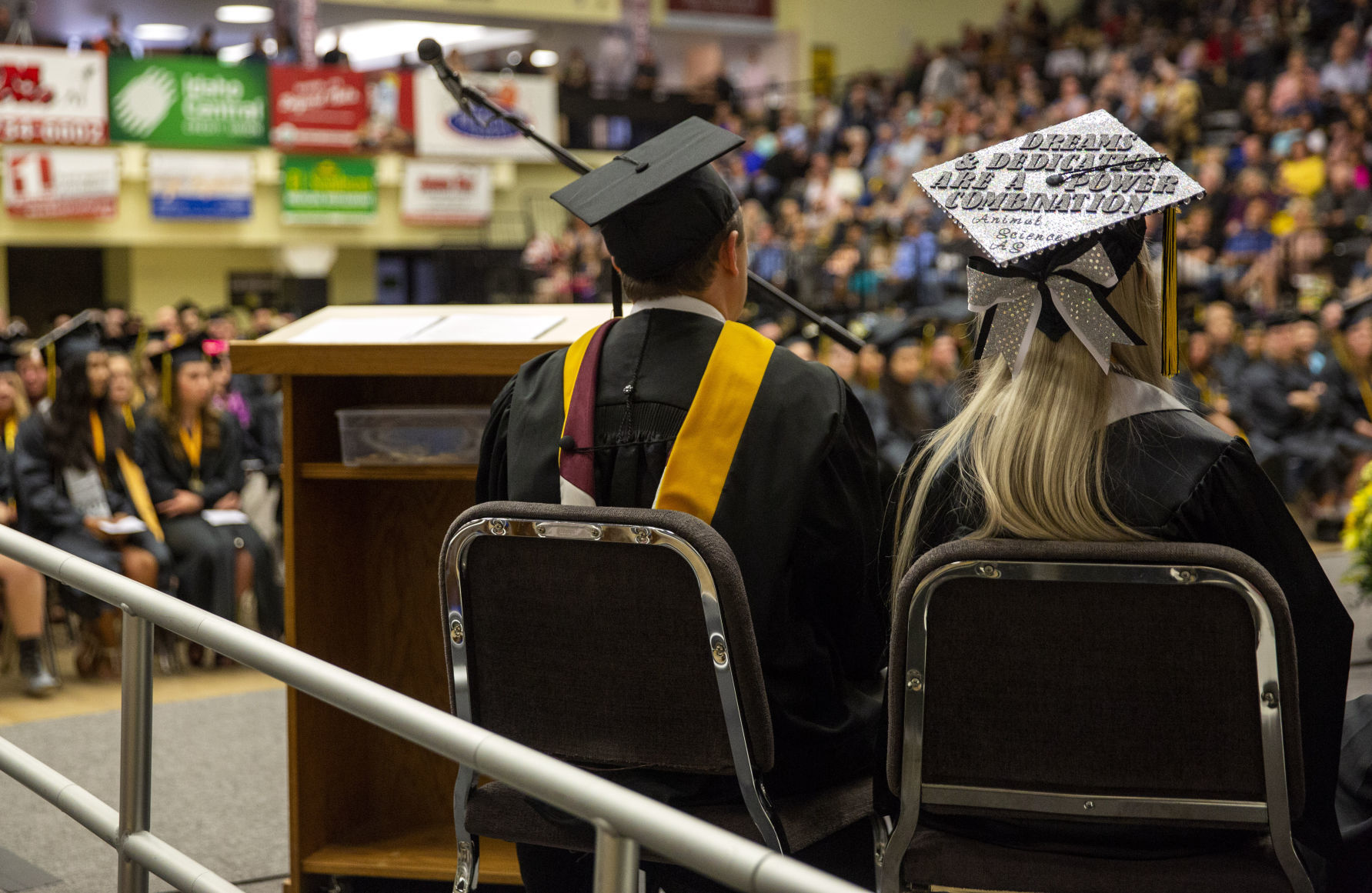 CSI Graduation